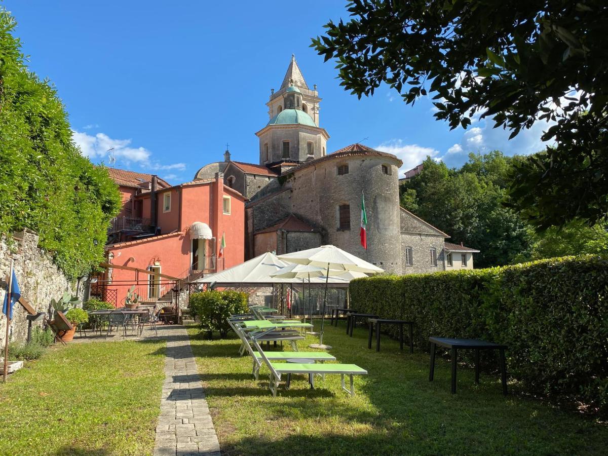Hotel Al Convento 베차노리구레 외부 사진