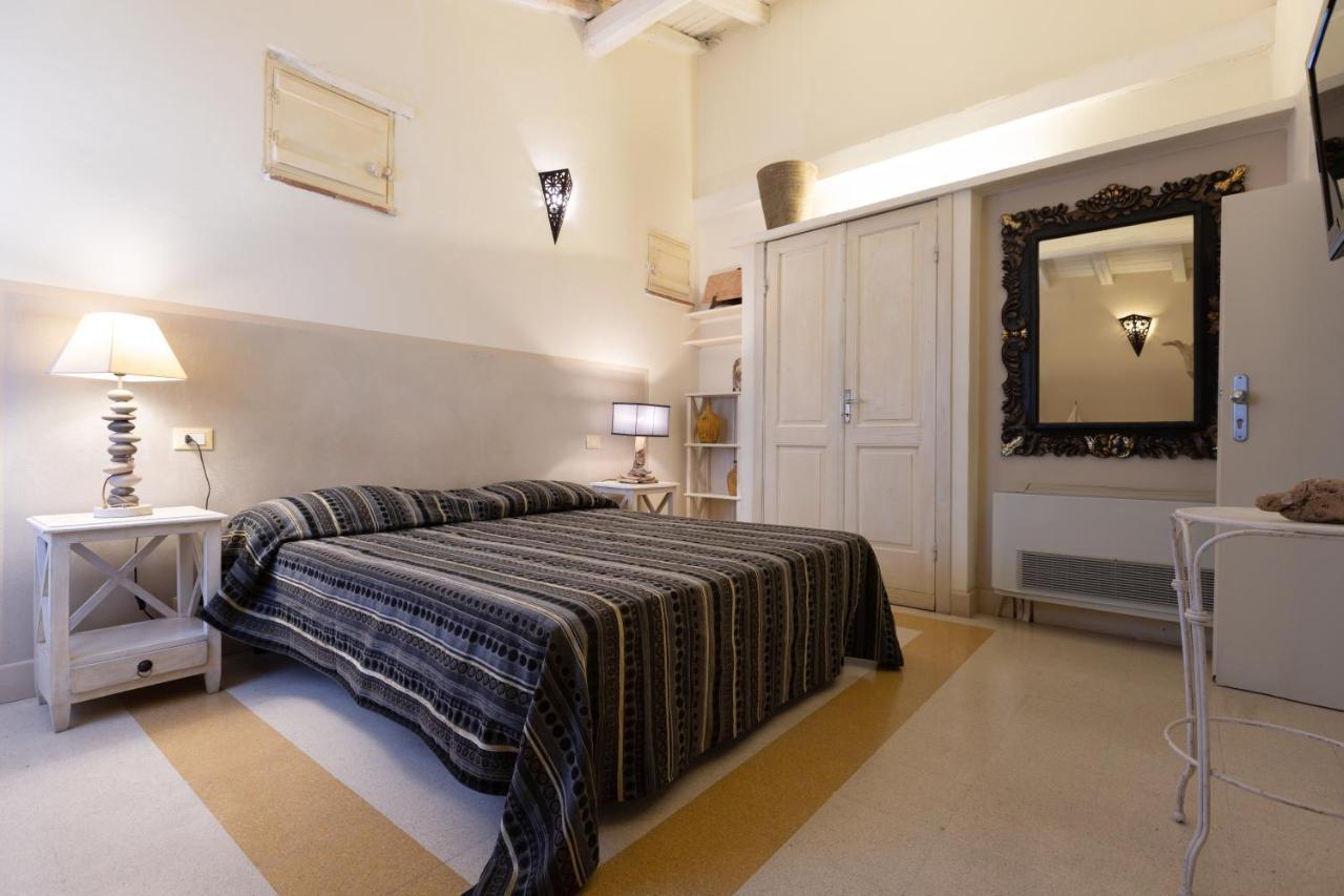 Hotel Al Convento 베차노리구레 외부 사진