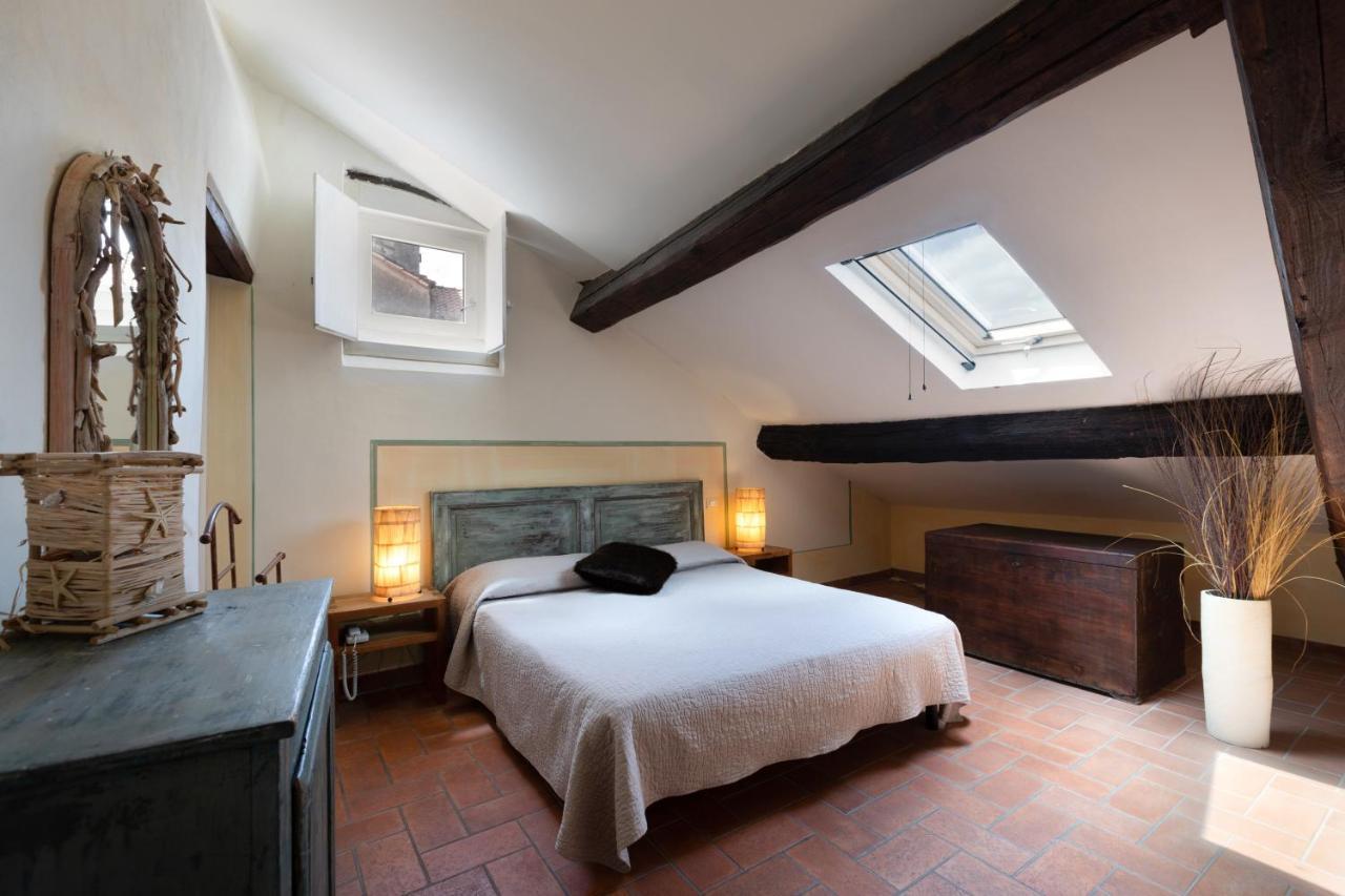 Hotel Al Convento 베차노리구레 외부 사진