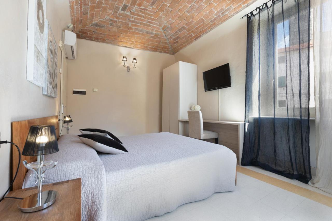 Hotel Al Convento 베차노리구레 외부 사진