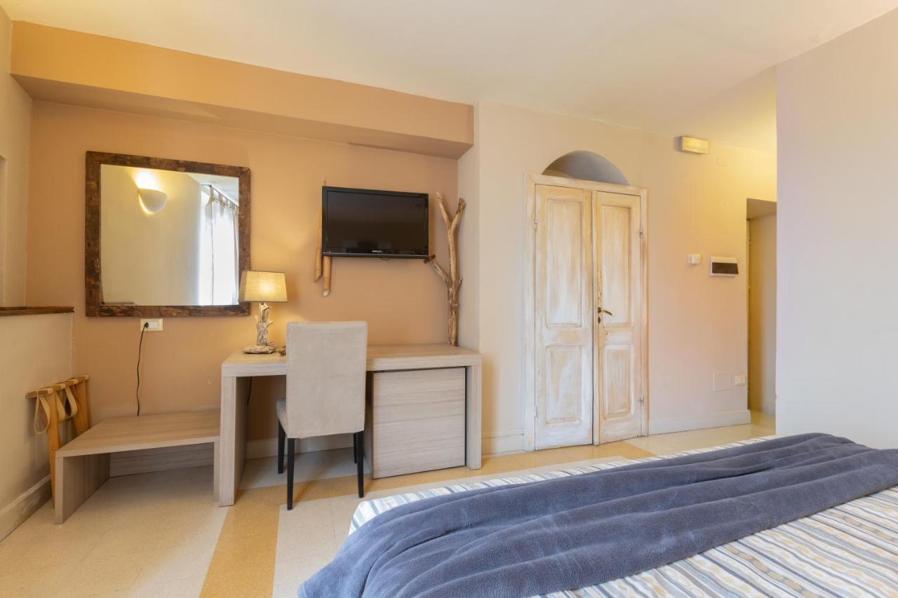 Hotel Al Convento 베차노리구레 외부 사진