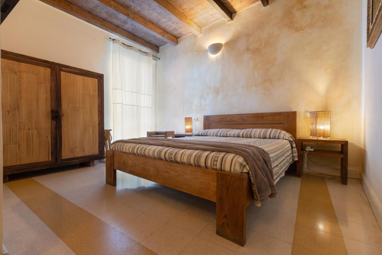 Hotel Al Convento 베차노리구레 외부 사진