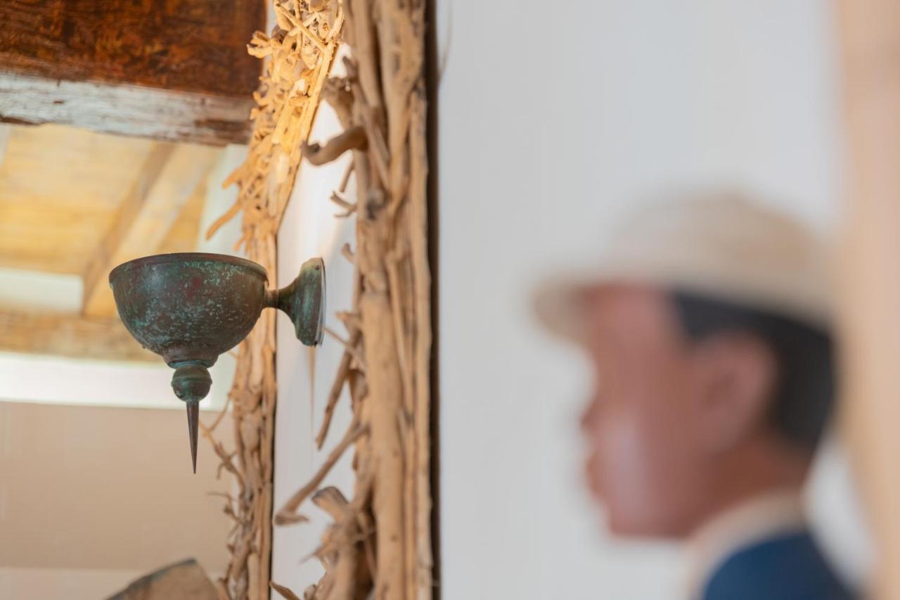 Hotel Al Convento 베차노리구레 외부 사진